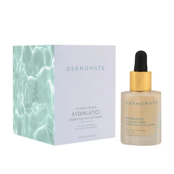Dermomate Brightening Face Care Serum 30 ml