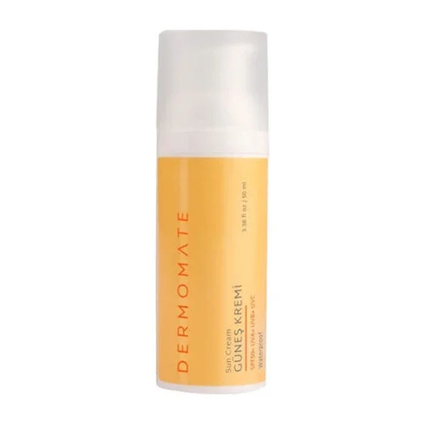 Dermomate Spf50+ Sun Cream 50 ml