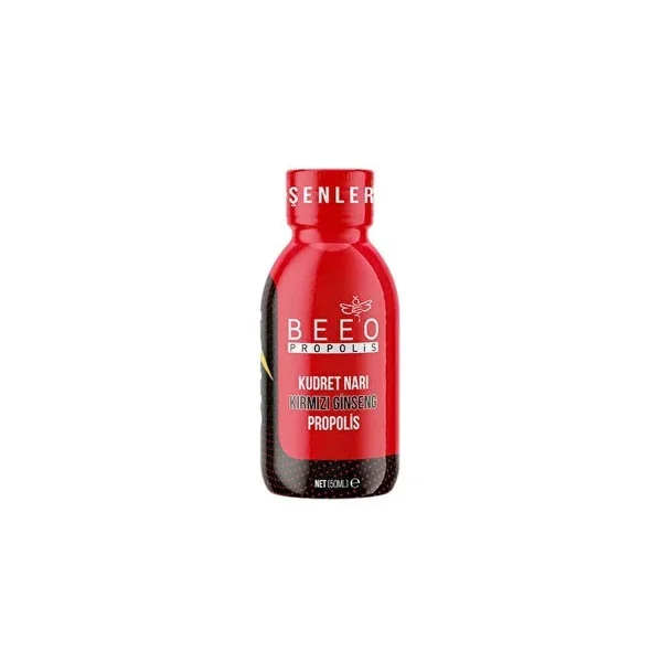 Beeo Propolis Shot Bitter Melon & Red Giseng 50 ml