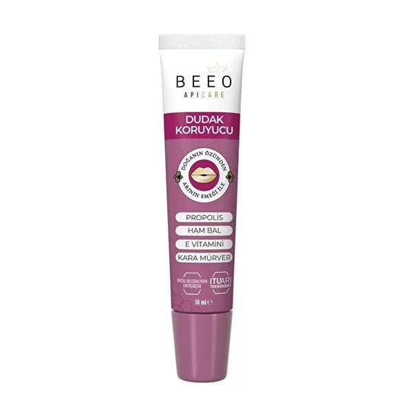 Beeo Apicare Propolis Lippenpflegecreme 10ml