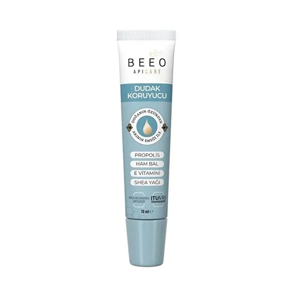 BEE’O Apricare Propolis Lippenpflegecreme 10ml