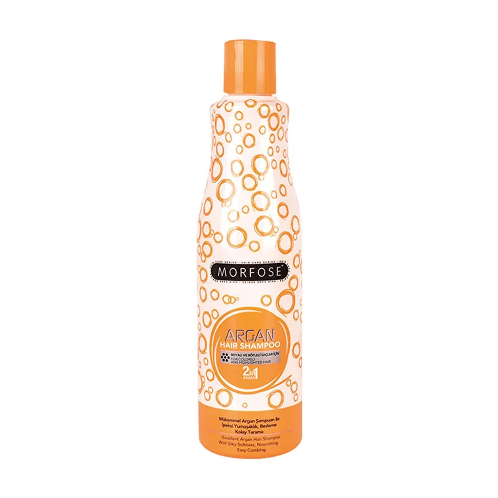 Morfose Argan Hair Shampoo 500 ml