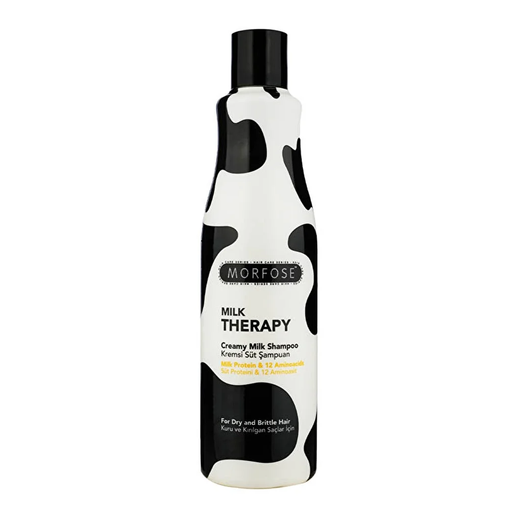 Morfose Milk Therapy Shampoo 500 ml