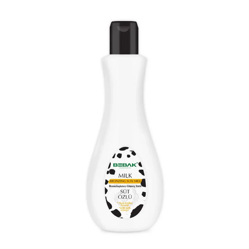 Bebak Effective Bronze Milk Bronzing Milk 215 ml