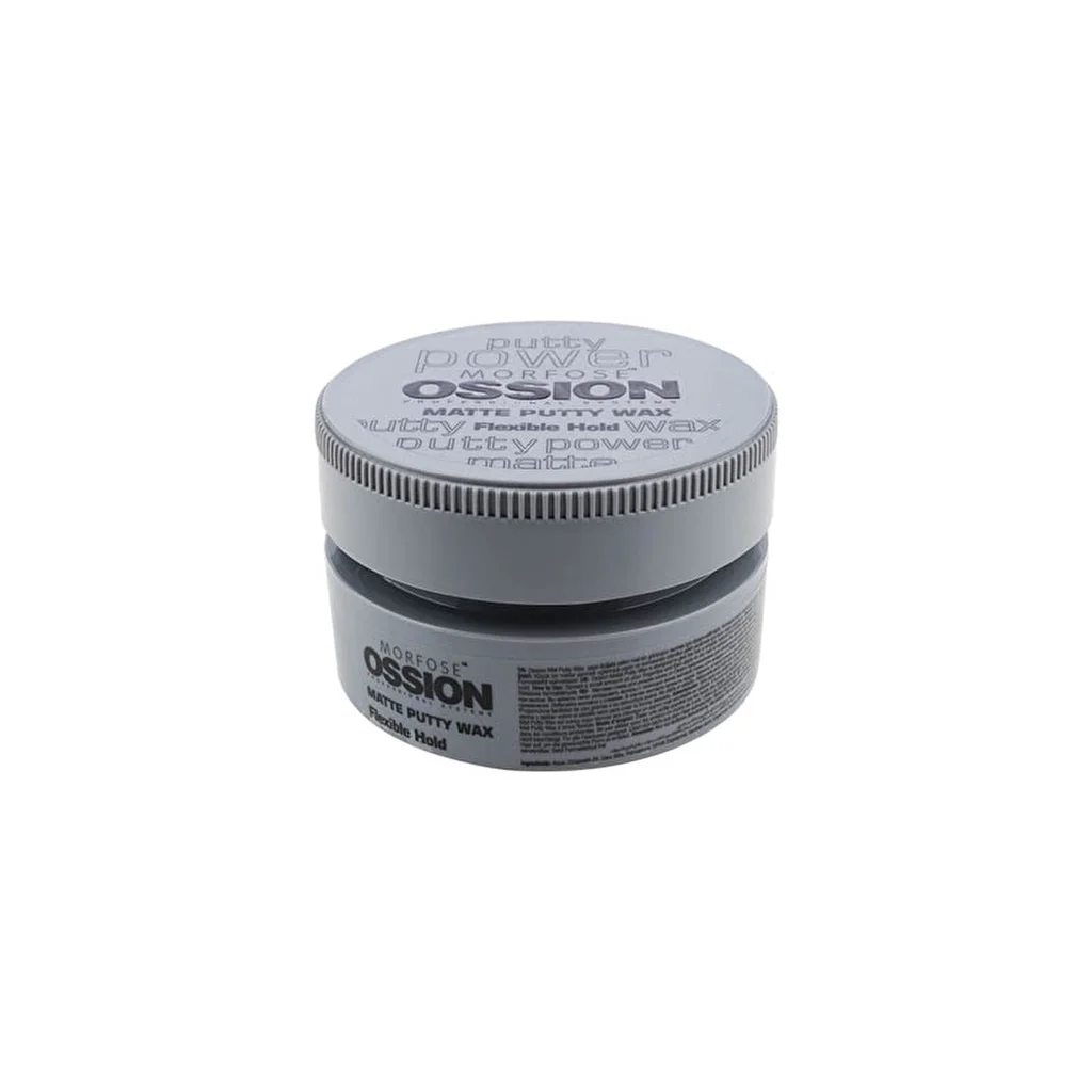 Morfose Ossion Matte Putty Wax 100 ml