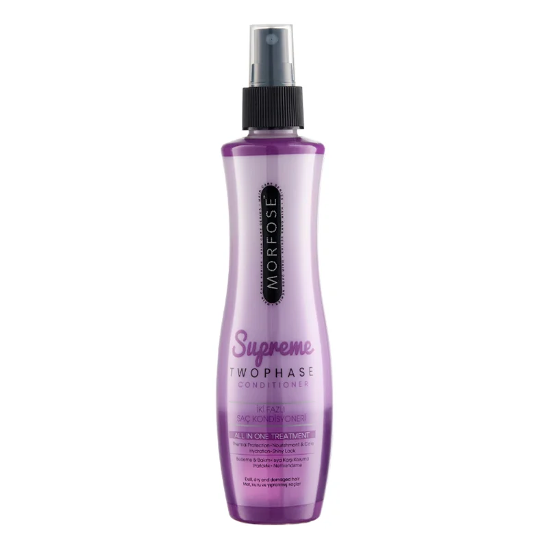 Вода для укладки Morfose Blow Dry Supreme 240 мл