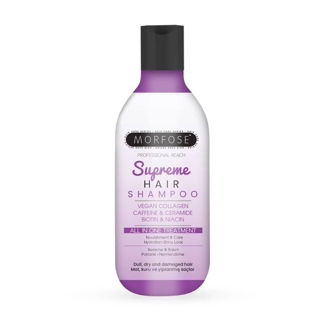 Шампунь Morfose Supreme 500 мл