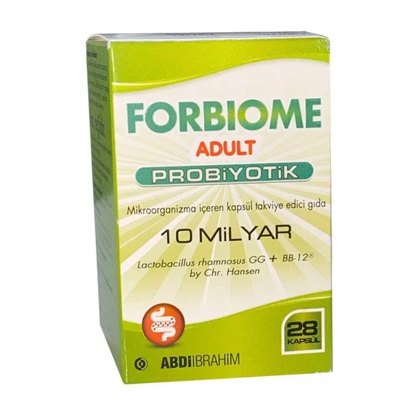 Abay Farma Rosgenyl Food Supplement 30 tablets
