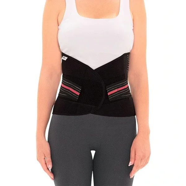 Owli Postpartum Corset - Black M/l