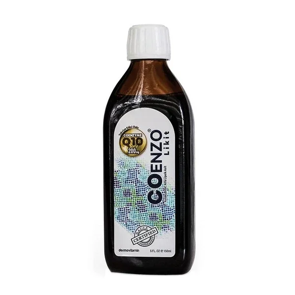 Krispus Coenzo Liquid Q10 150 ml