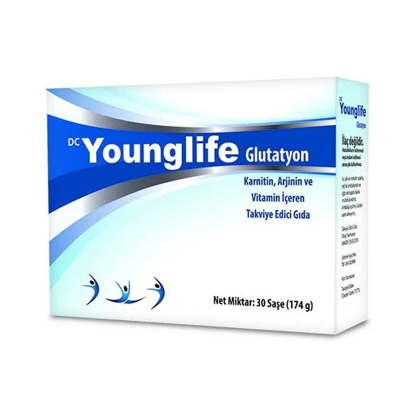 Doctors Center Younglife Glutathione 30 sachets
