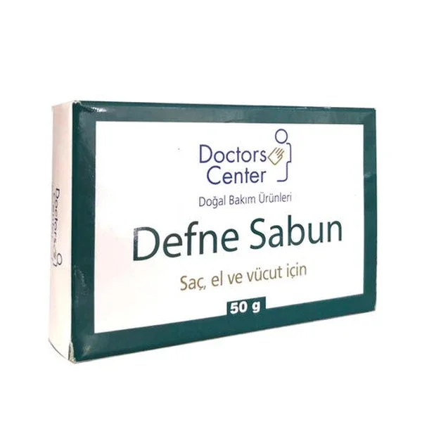 Doctors Center Laurel Soap 50 g