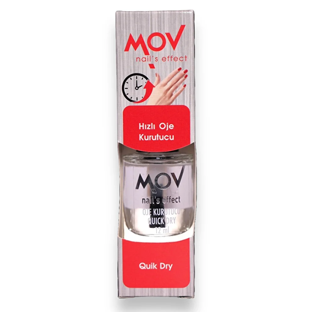 Mov Fast Nail Polish Dryer