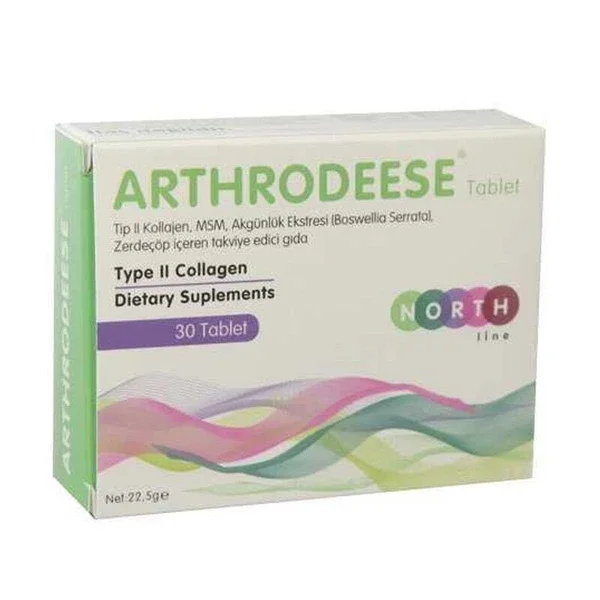 North Line Arthrodeese 30 tablets