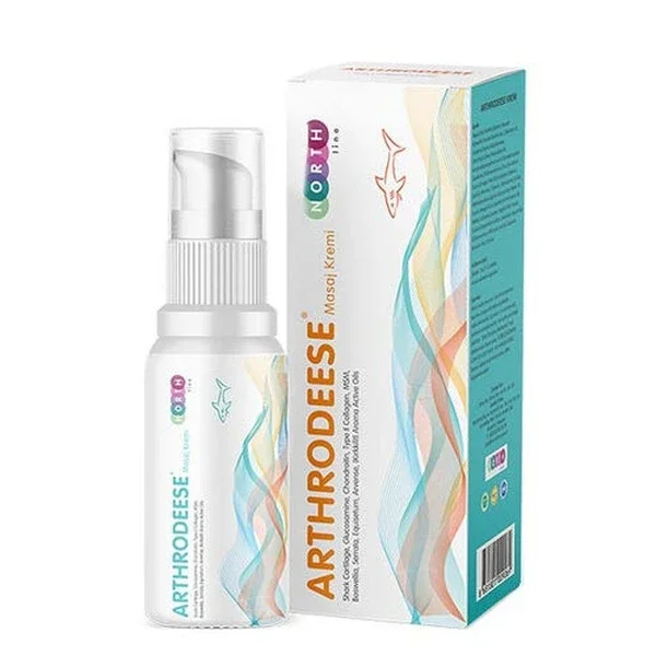 North Line Arthrodeese Massage Cream 100 ml