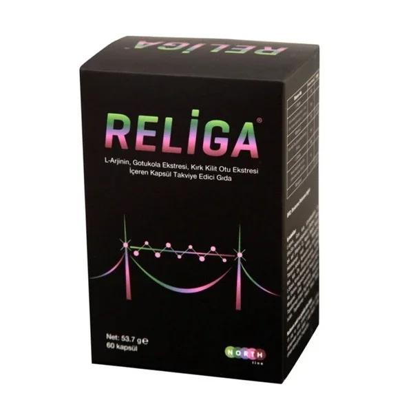 North Line Religa 60 tablet
