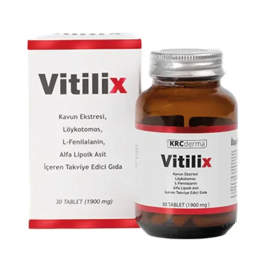 Krc Derma Vitilix Food Supplement 30 capsules