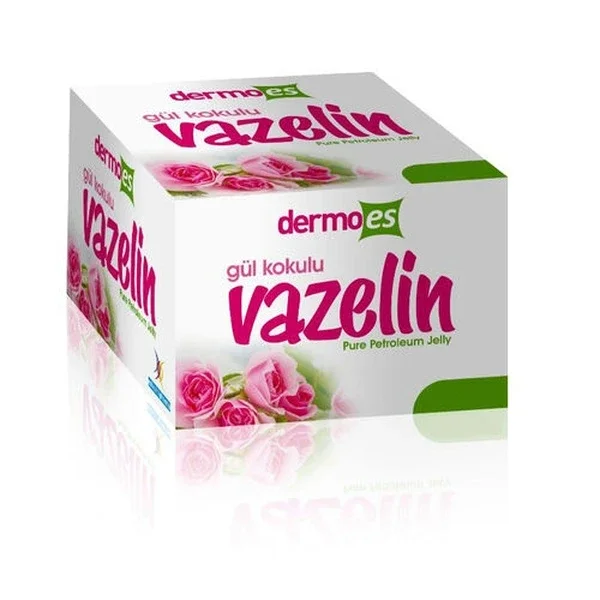 Dermoes Rose Scented Vaseline 100 ml