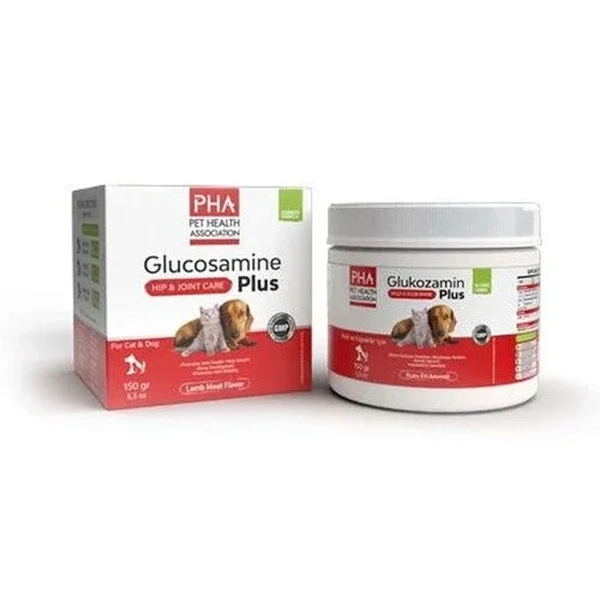 PHA Glucosamine Plus for Pets - Joint Support 150g