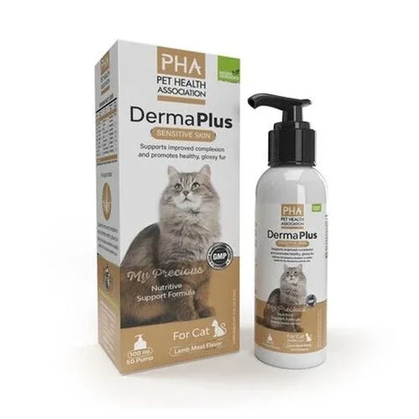 PHA Derma Plus for Sensitive Skin - 100ml Pet Care Solution