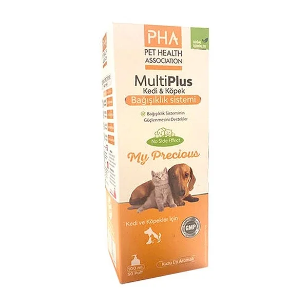 PHA Multiplus Cat & Dog Nutritional Supplement 100ml