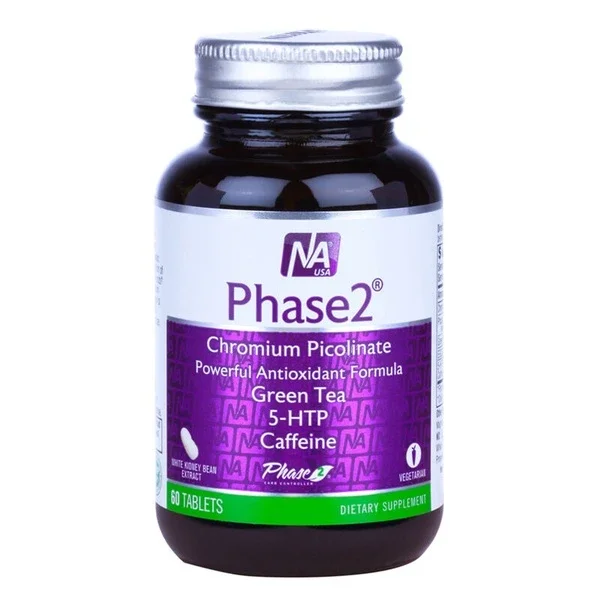 Natrol Phase2 food Supplement 60 tablets