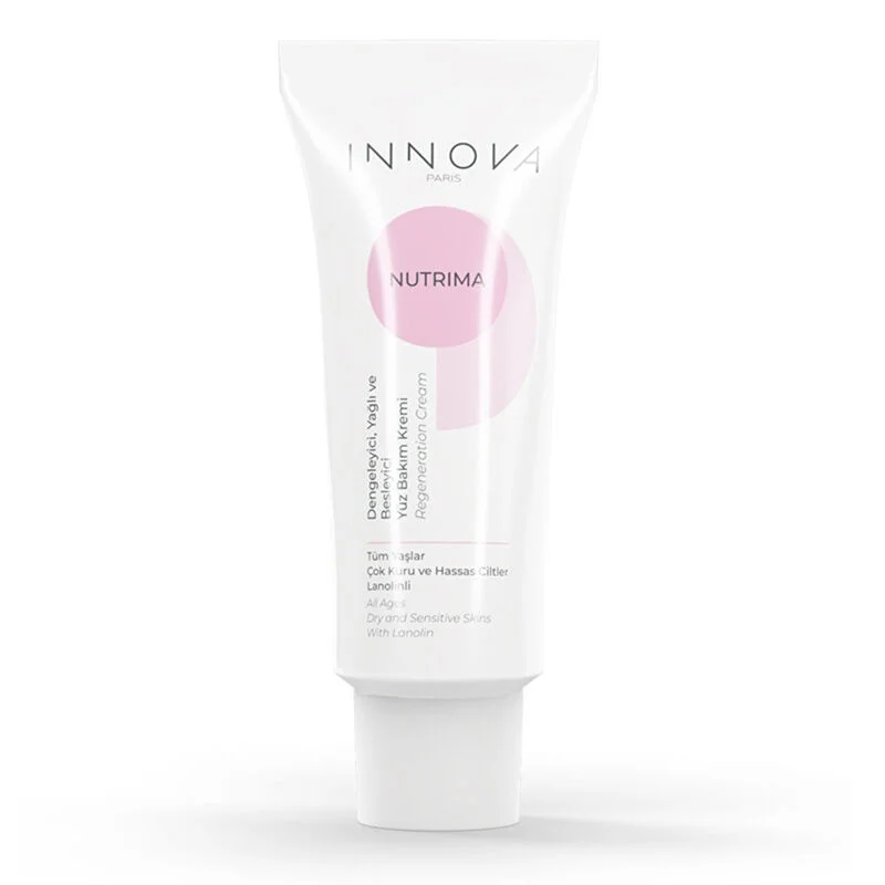 Крем Innova Nutrima для очень сухой и чувствительной кожи 40 мл