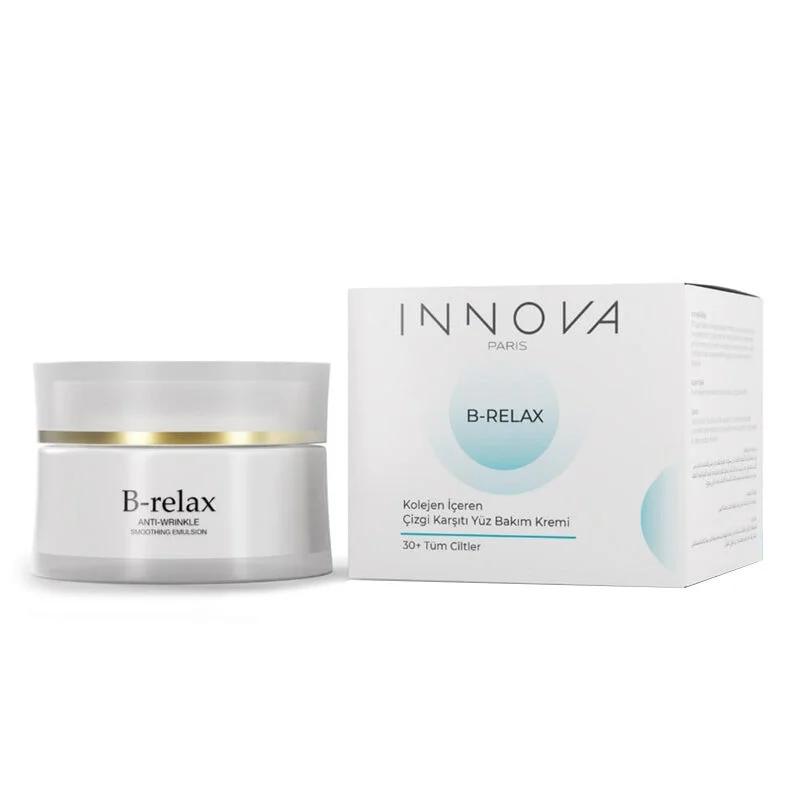 Крем для ухода за кожей против старения Innova B-relax 50 мл