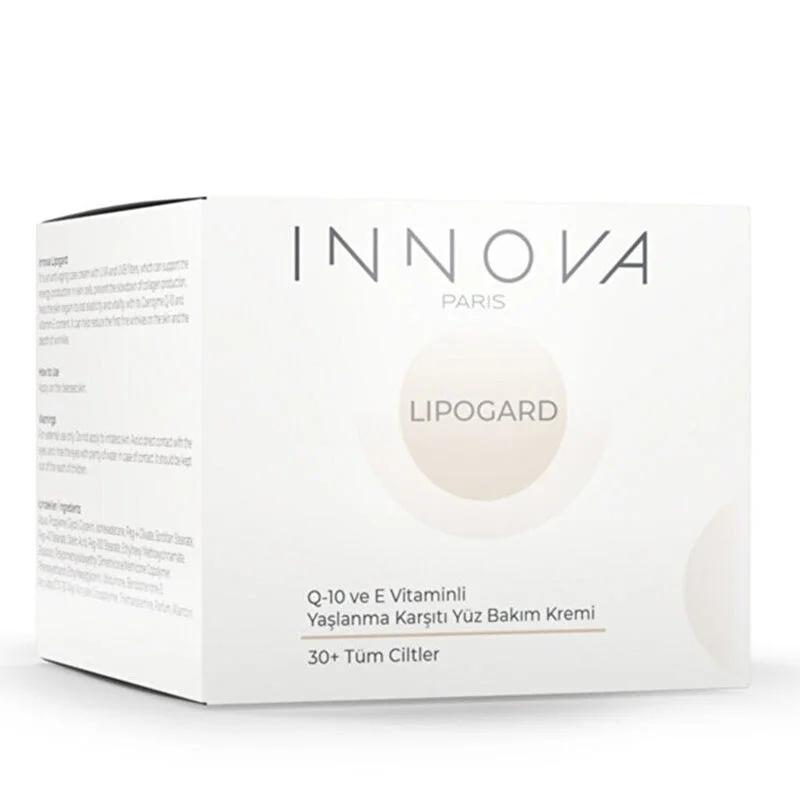 Innova Lipogard Pflegecreme 50ml