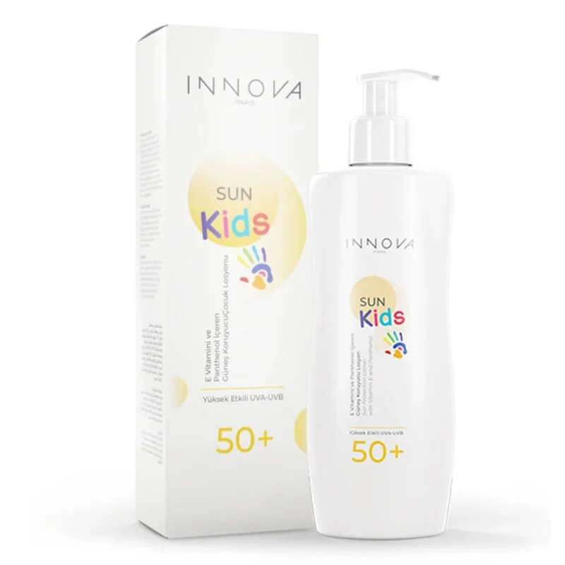 Лосьон для детей Innova For Kids Солнцезащитный SPF 50 200 мл