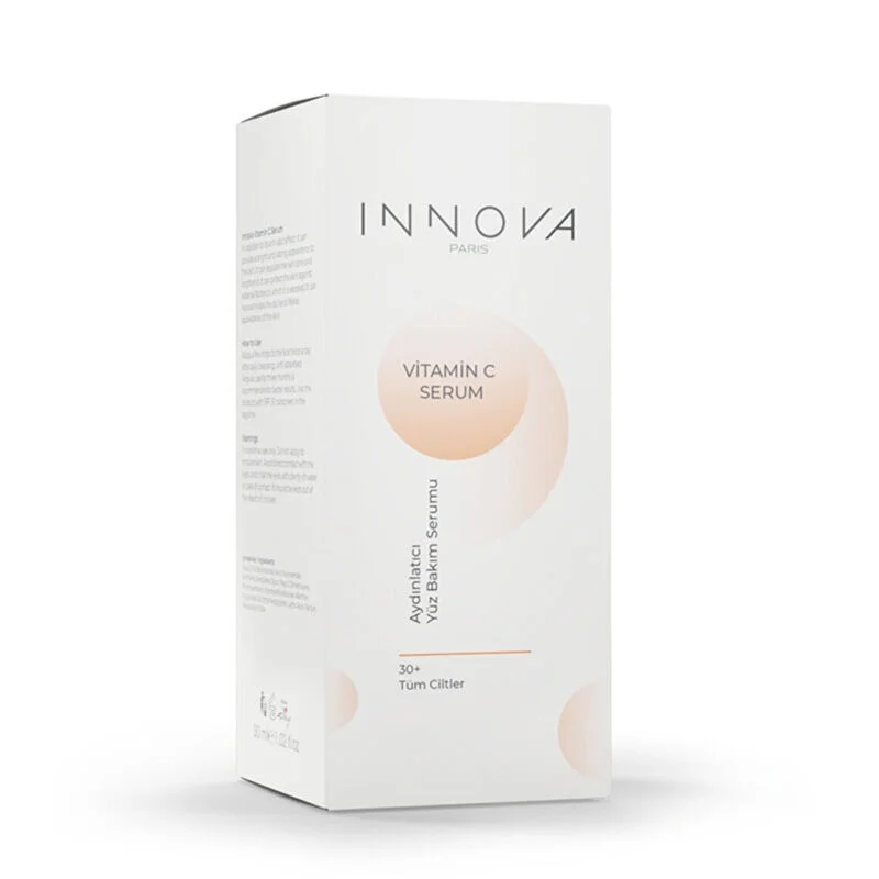 Сыворотка для лица с витамином C 30 мл от Innova
