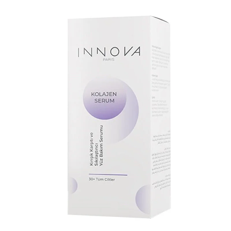 Innova سيروم إينوفا كولاجين المنعش للعناية بالوجه 30 مل