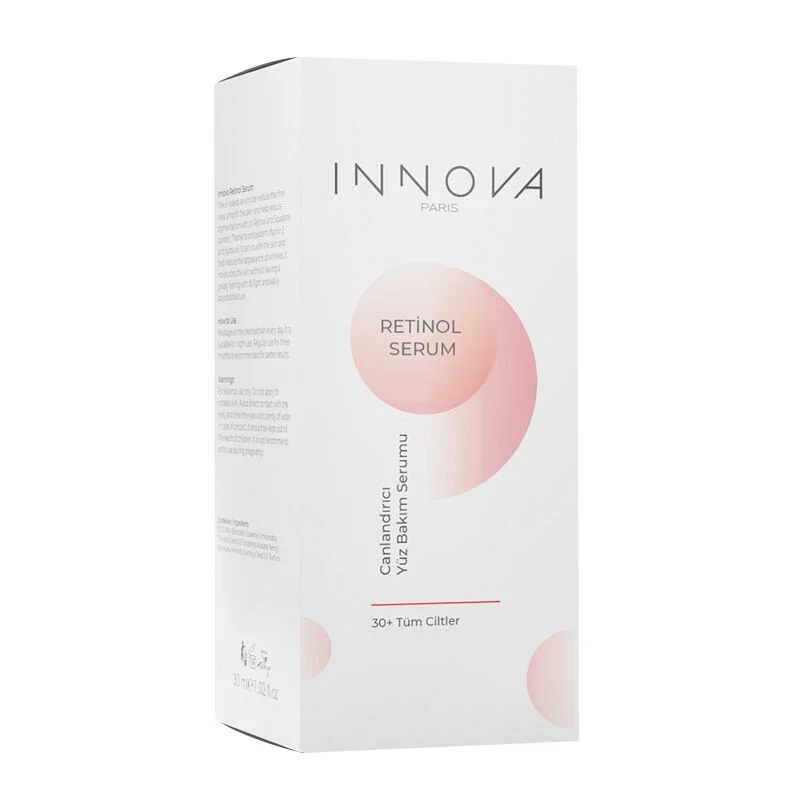 Сыворотка для лица с ретинолом 30 мл от Innova