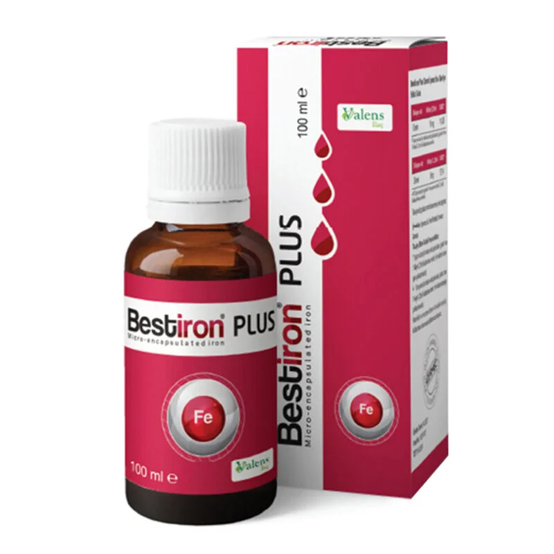 Valens Bestiron Plus Flüssigpräparat 100 ml