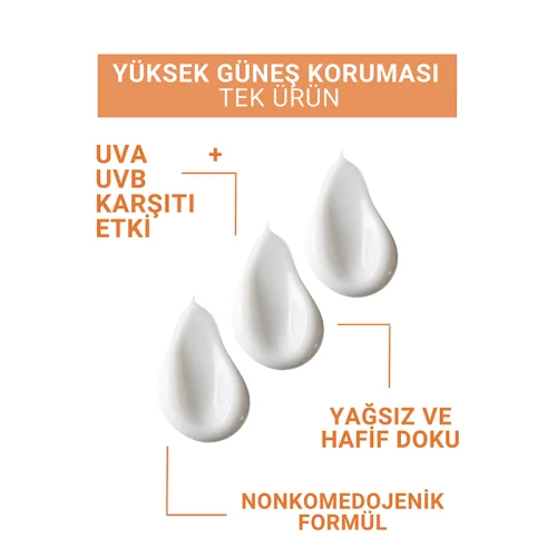 Radix SPF50 Trockenes Sonnencreme - 40ml