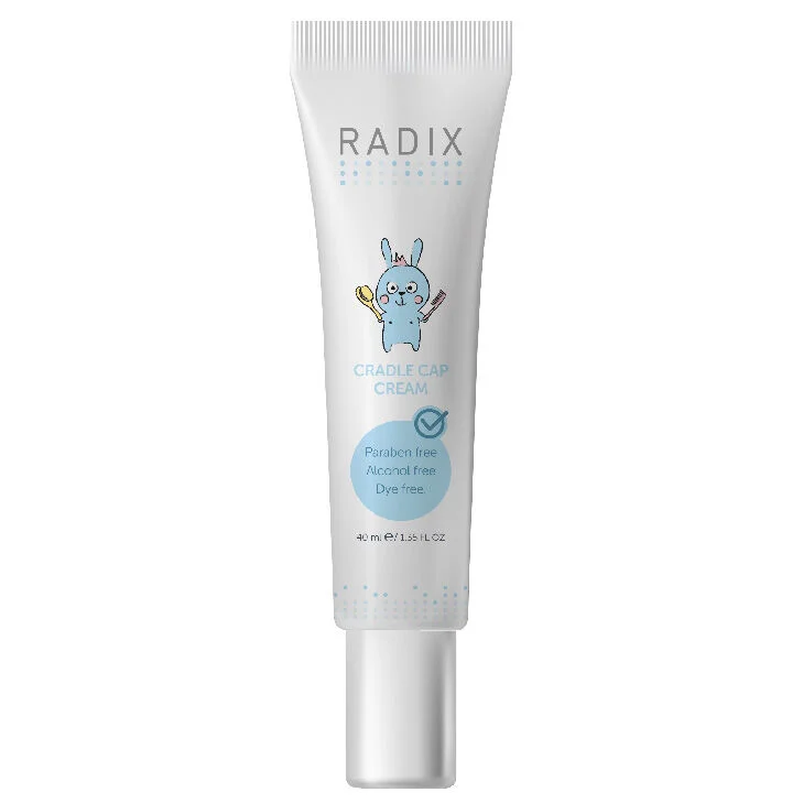 Radix Neugeborenen Haar- und Körperpflegecreme 40 ml