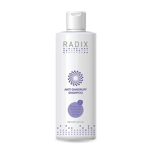 Radix Anti-dandruff Care Shampoo 200 ml