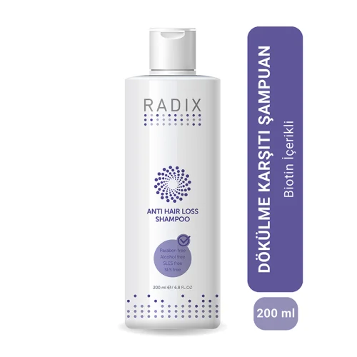 Radix Anti-hair Loss Shampoo 200 ml