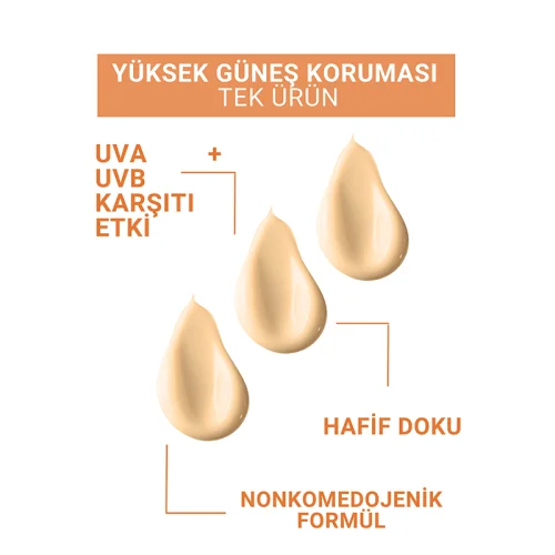 Radix SPF50 Dunkelheitsreduzierende Creme