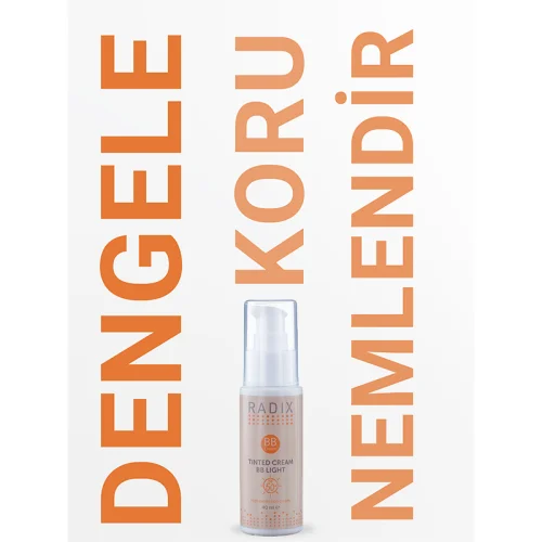 Radix SPF50 Dunkelheitsreduzierende Creme