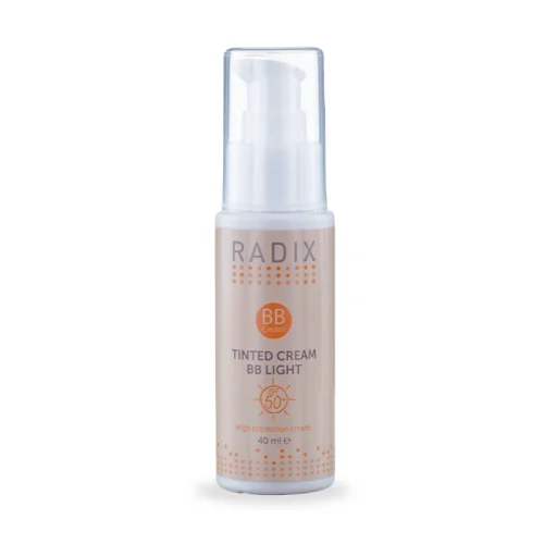 Radix Dark Spot Reducer Spf50 anti-spot Protection Cream 40 ml