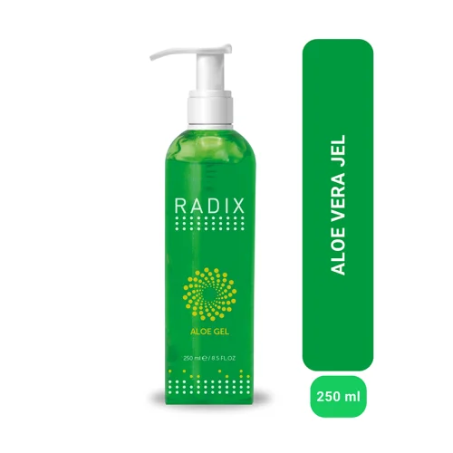 Radix جل الصبار راديكس 250 مل