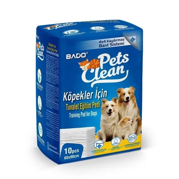 Pets Clean Toilet Training Pad 10 pcs
