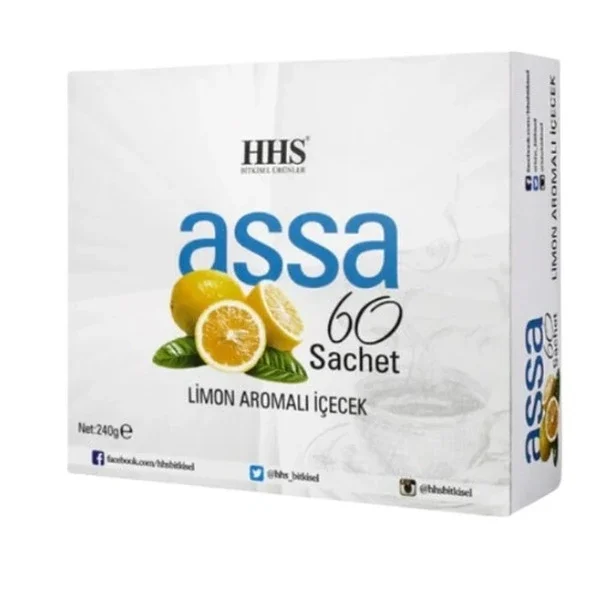 Hhs - Assa 60 mixed Herbal Tea