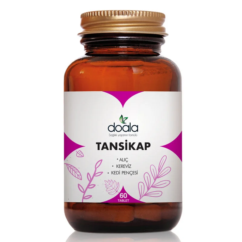 Doala Tansikap 60 capsules