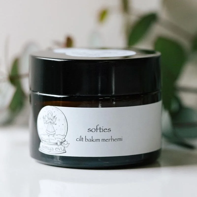 Simya Evi Alchemy House Skin Care Cream Softies 50 ml