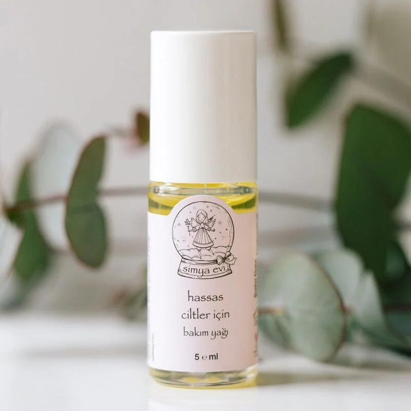 Simya Evi Alchemy House Sensitive Skin Care Oil 5 ml