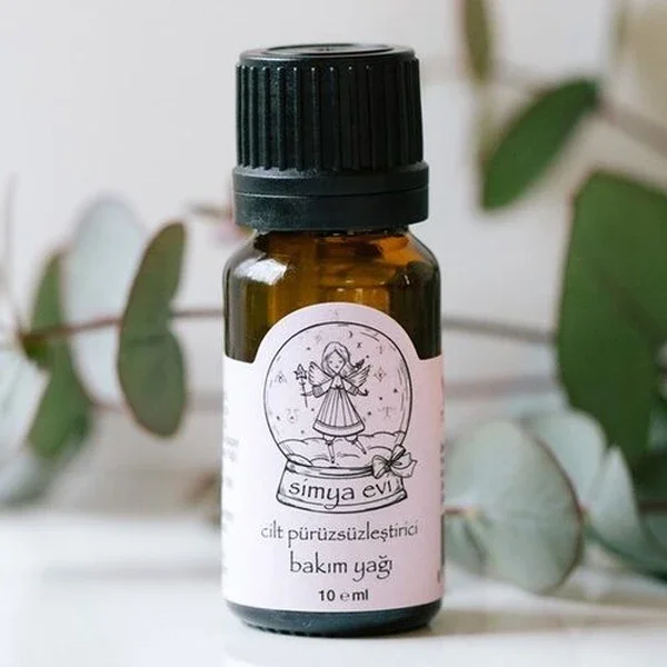 Simya Evi Alchemy Skin Smoothing Care Oil 10 ml - Hydrating