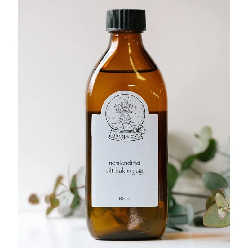 Simya Evi Alchemy House Moisturizing Skin Care Oil 150 ml
