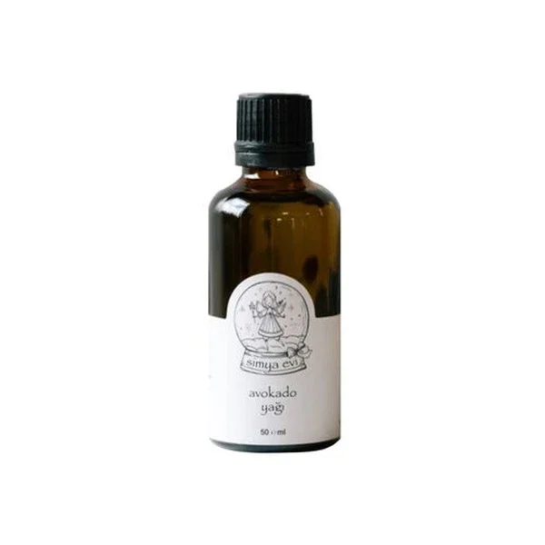 Alchemy House Avocado Oil 50ml - Natural Skin Moisturizer